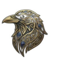 Corvus Network monogram